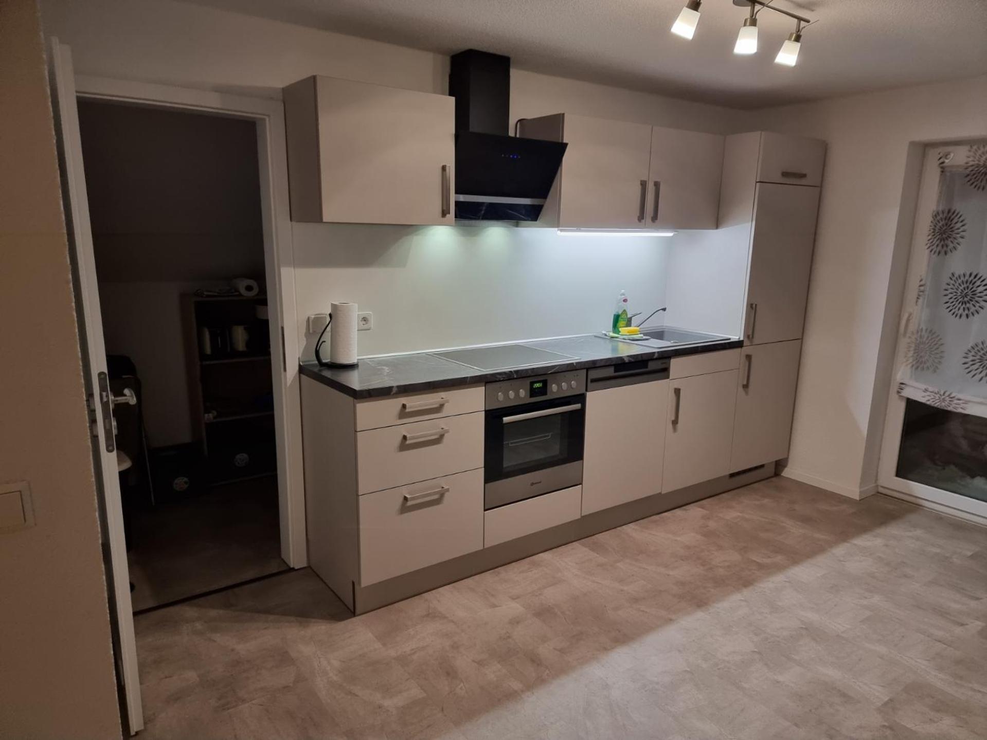 Ferienwohnung Am Bach Unterkirnach Екстериор снимка