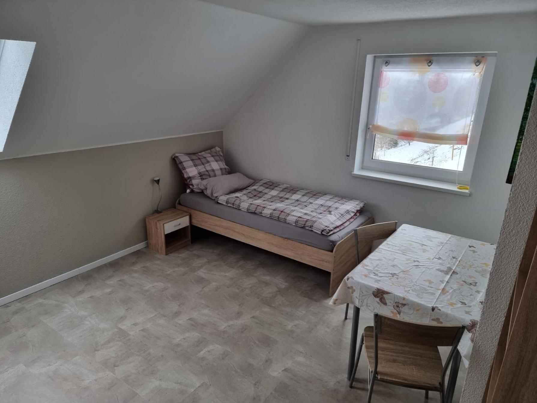 Ferienwohnung Am Bach Unterkirnach Екстериор снимка