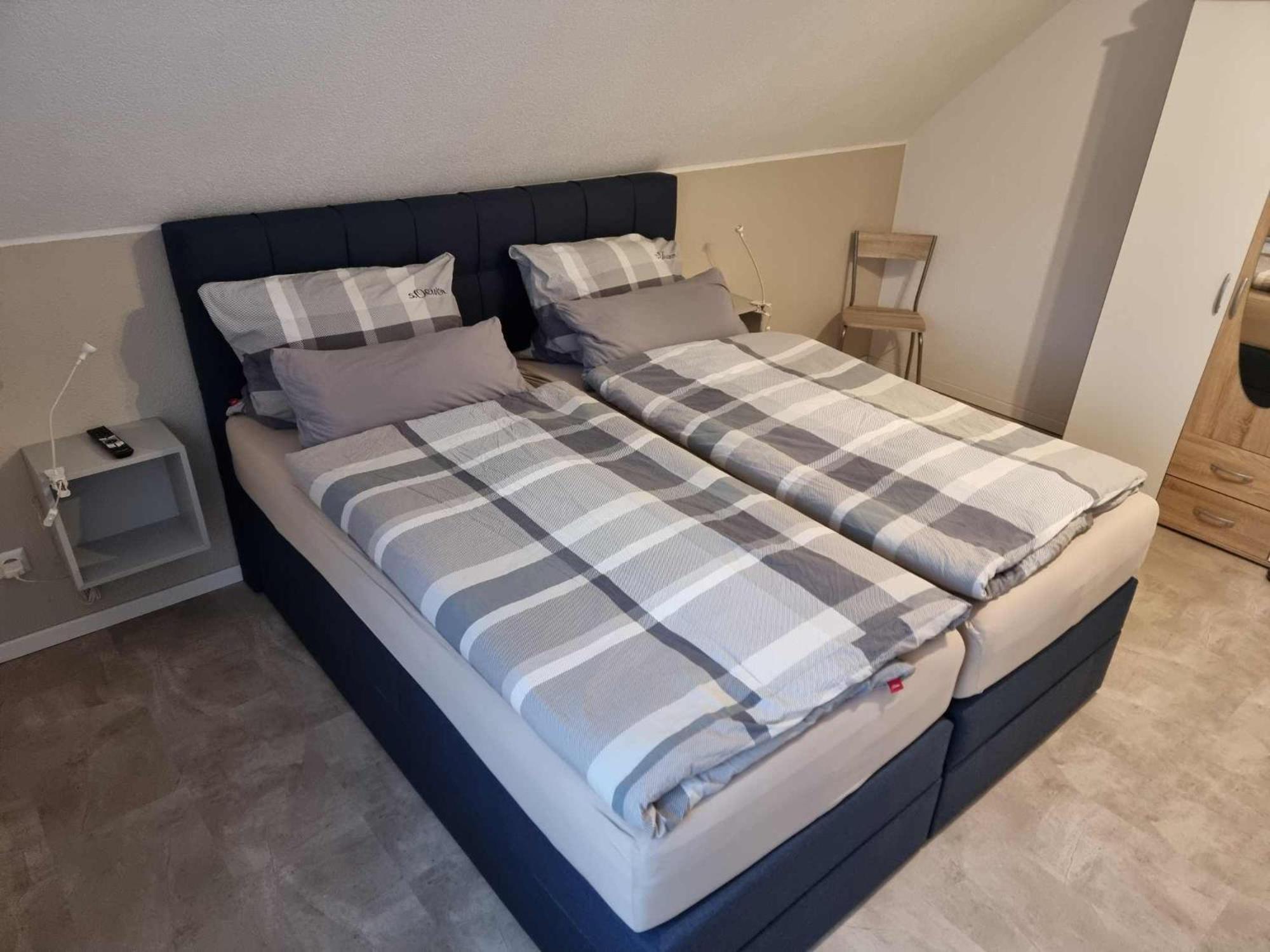 Ferienwohnung Am Bach Unterkirnach Екстериор снимка