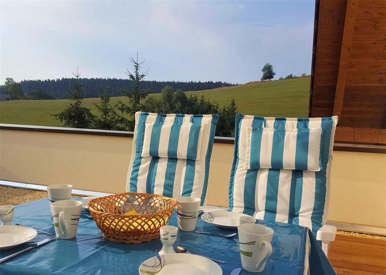 Ferienwohnung Am Bach Unterkirnach Екстериор снимка